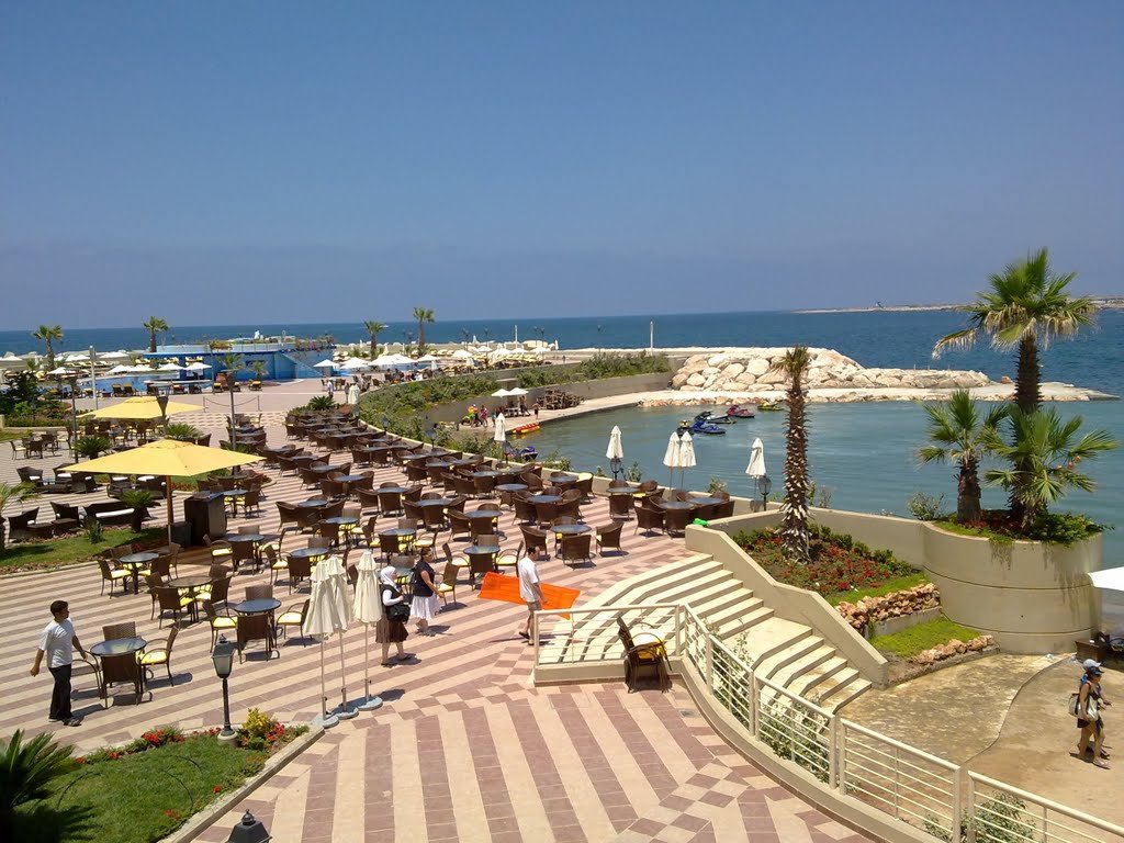 Afamia Hotel Resort - View 2