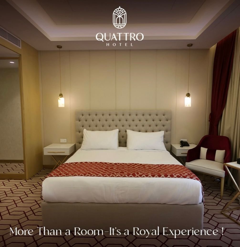 Quattro Hotel - More photos background