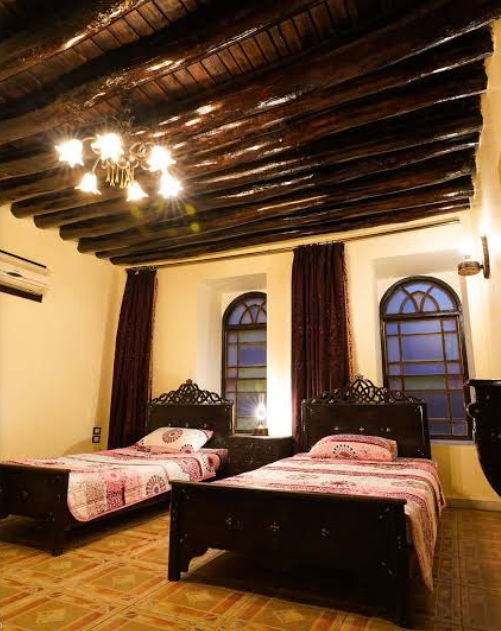 Double Room - 1