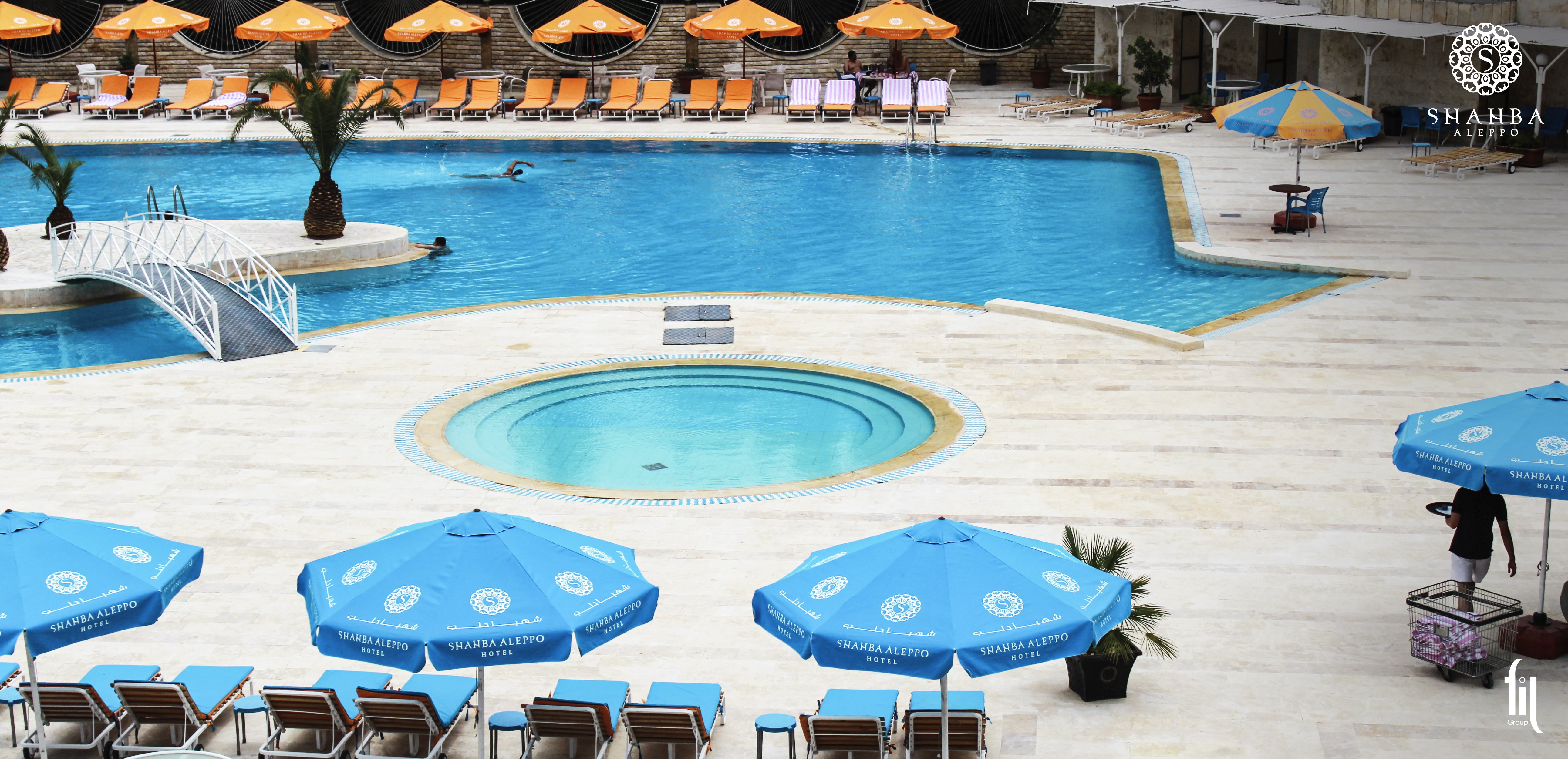 Shahba Aleppo Hotel - More photos background