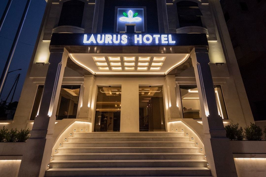 Laurus Hotel - Main view