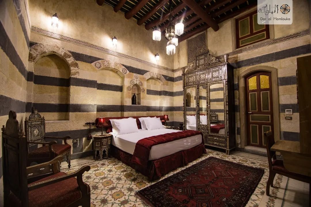 Deluxe Suite - 1
