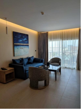 Junior Suite (Sea View) - 1