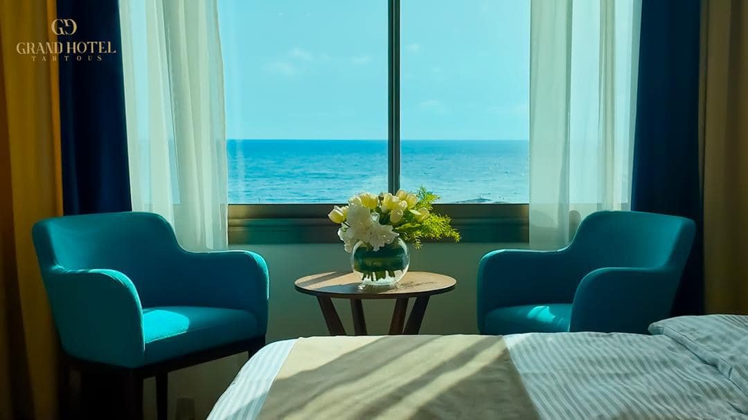 Tartus Grand Hotel - Main view