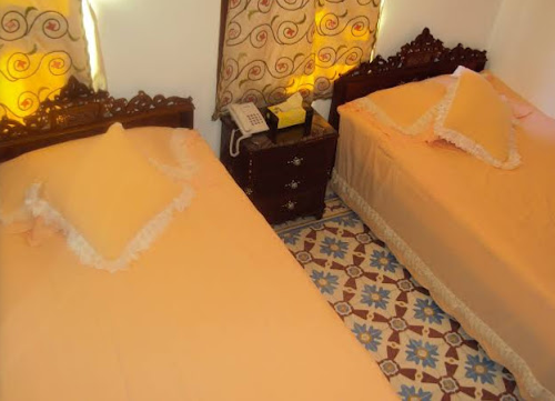 Double Room - 1