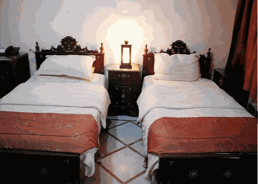 Double Room - 1