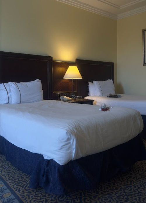 Double Room Without View - 1