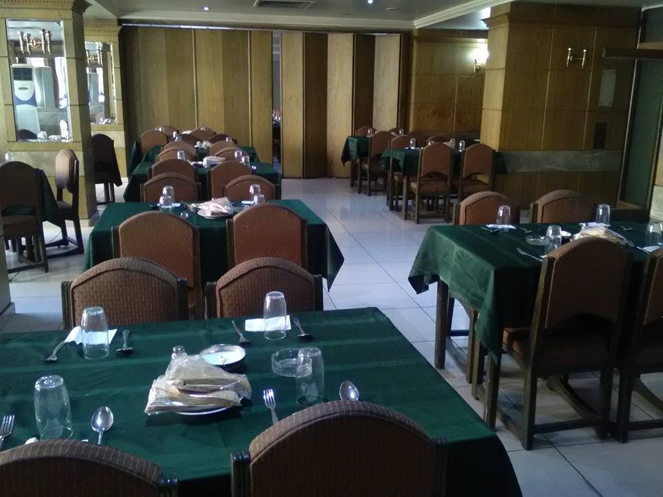 Damascus International Hotel - More photos background