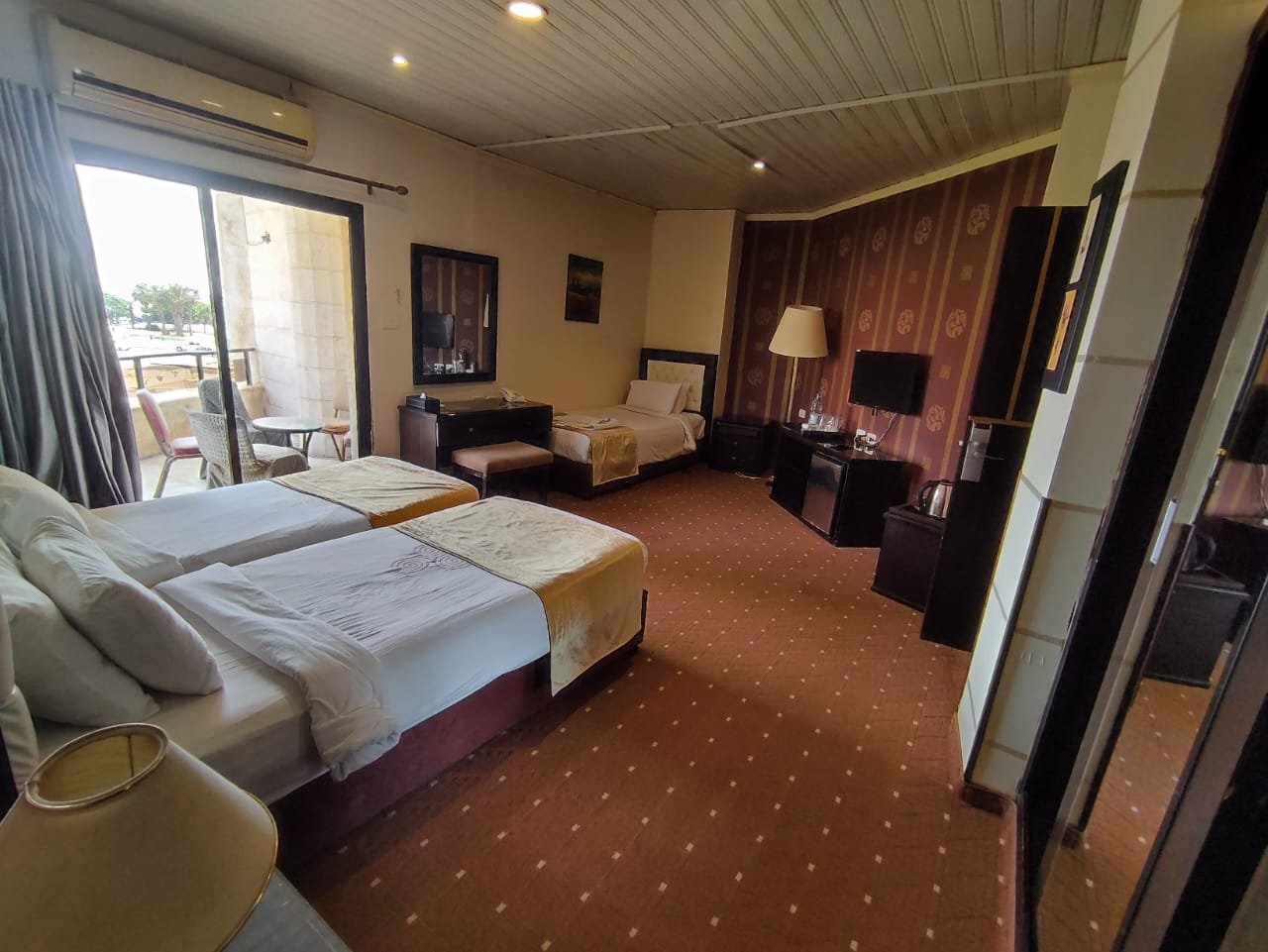 Triple Room - 1
