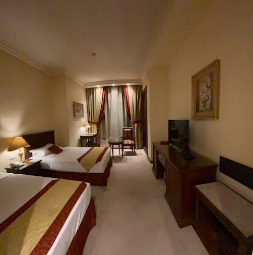 Double Room - 1