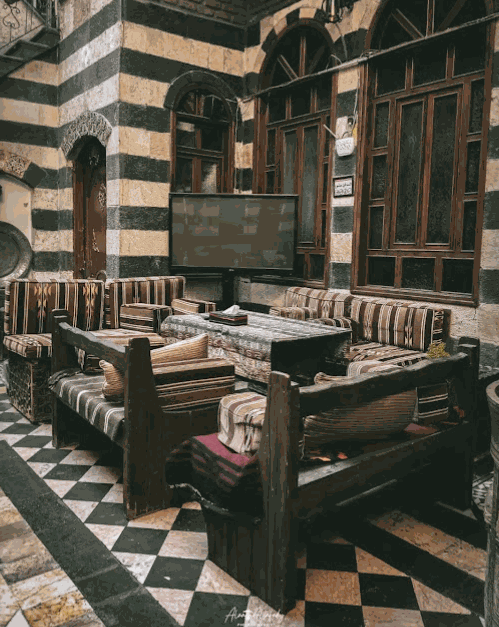 Zaytunet Al Cham Hotel - More photos background