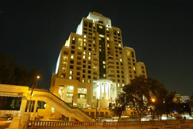 Four Seasons Hotel - View 2