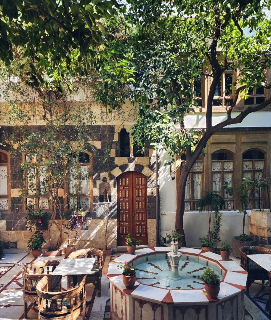 Dar Al Mamlouka Hotel - Main view