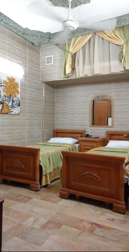 Suite – Two Connected Bedrooms - 1