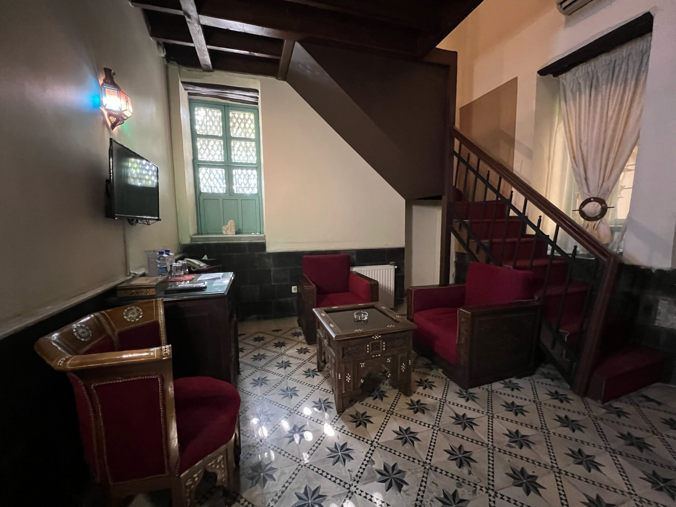 Duplex Room - 1