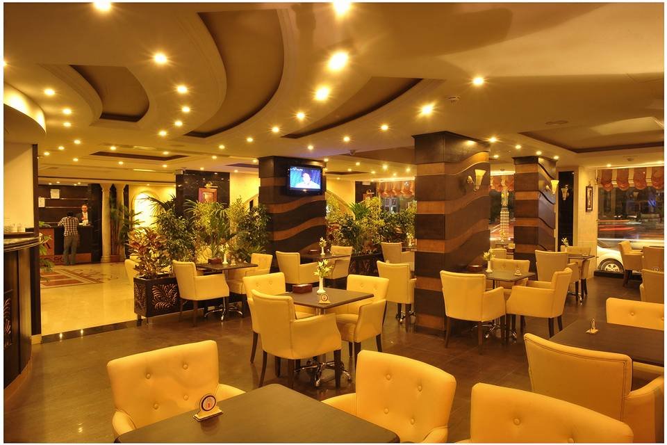 Aleppo Palace Hotel - View 3