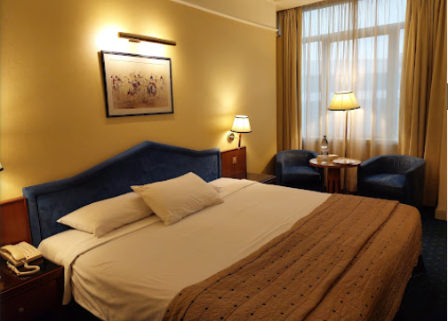 Double Room - 1
