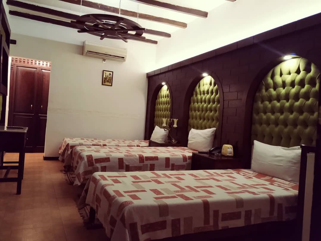 Triple room - 1