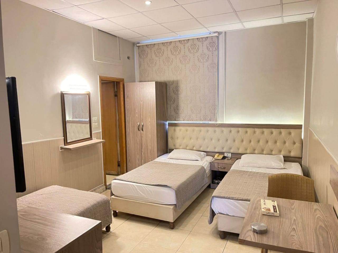 Triple Room - 1